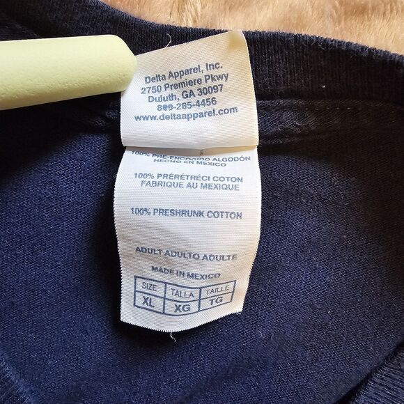 Modelo X Mr Cartoon Tattoo Artist Limited Edition Sugar Skull T-shirt Mens XL - Picture 6 of 7